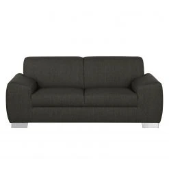 Fredriks Polstergarnitur Bollon (3-2-1) - Webstoff - Dunkelgrau -Wohnzimmermöbel boutique en ligne sofa bollon 2 sitzer webstoff dunkelgrau 4155284