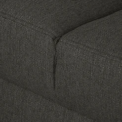 Fredriks Sofa Bollon (2-Sitzer) - Webstoff - Dunkelgrau -Wohnzimmermöbel boutique en ligne sofa bollon 2 sitzer webstoff dunkelgrau 4155300