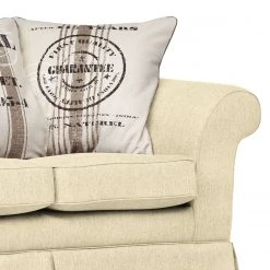 Maison Belfort Sofa Campagne (2-Sitzer) Webstoff - Ecru 8 Maison Belfort Sofa Campagne (2-Sitzer) Webstoff - Ecru -Wohnzimmermöbel boutique en ligne sofa campagne 2 sitzer webstoff beige 4987212