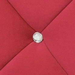 Home Design Sofa Carlotta (2-Sitzer) - Microfaser Rot 18 Home Design Sofa Carlotta (2-Sitzer) - Microfaser Rot -Wohnzimmermöbel boutique en ligne sofa carlotta 2 sitzer microfaser rot 388183