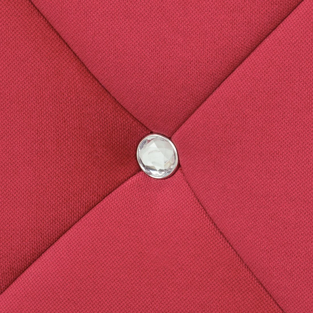 Home Design Sofa Carlotta (2-Sitzer) - Microfaser Rot 9 Home Design Sofa Carlotta (2-Sitzer) - Microfaser Rot – Bild 9