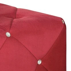Home Design Sofa Carlotta (2-Sitzer) - Microfaser Rot 16 Home Design Sofa Carlotta (2-Sitzer) - Microfaser Rot -Wohnzimmermöbel boutique en ligne sofa carlotta 2 sitzer microfaser rot 388185