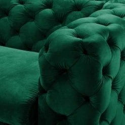 Jack & Alice Sofa Leominster II (2-Sitzer) - Samt Jila: Dunkelgrün 16 Jack & Alice Sofa Leominster II (2-Sitzer) - Samt Jila: Dunkelgrün -Wohnzimmermöbel boutique en ligne sofa cayley 2 sitzer samt 5149768