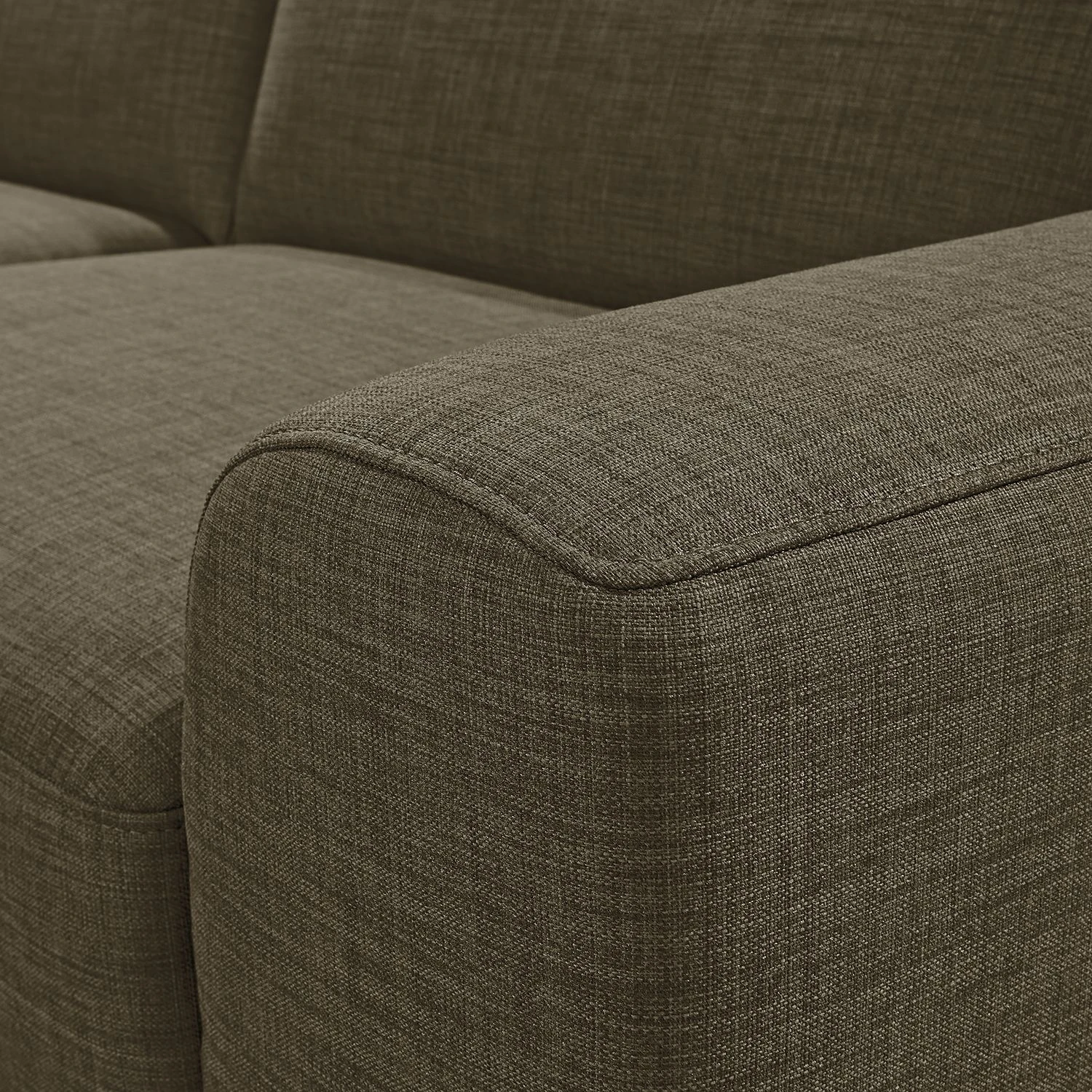 Fredriks Sofa Chariot (2,5-Sitzer) Webstoff - Havanna 6 Fredriks Sofa Chariot (2,5-Sitzer) Webstoff - Havanna – Bild 6