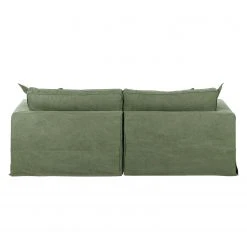 Maison Belfort Sofa Coral Beach (3-Sitzer) Webstoff - Olivgrün 18 Maison Belfort Sofa Coral Beach (3-Sitzer) Webstoff - Olivgrün -Wohnzimmermöbel boutique en ligne sofa coral beach 3 sitzer webstoff olivgruen 3663517