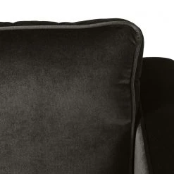 Eva Padberg Collection Polstergarnitur Edina Samt (3-2) - Bisonbraun -Wohnzimmermöbel boutique en ligne sofa edina 2 sitzer samt bisonbraun 4708036