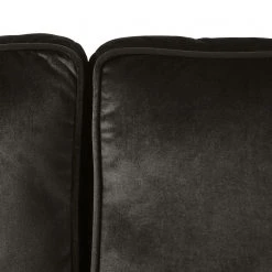 Eva Padberg Collection Polstergarnitur Edina Samt (3-2) - Bisonbraun -Wohnzimmermöbel boutique en ligne sofa edina 3 sitzer samt bisonbraun 4707708