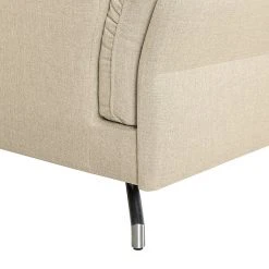 Loftscape Sofa Enrico (2,5-Sitzer) - Webstoff Beige - Mit 1 Kopfstütze 20 Loftscape Sofa Enrico (2,5-Sitzer) - Webstoff Beige - Mit 1 Kopfstütze -Wohnzimmermöbel boutique en ligne sofa enrico 2 5 sitzer webstoff beige 429274