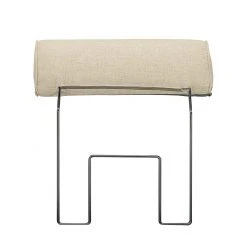 Loftscape Sofa Enrico (2,5-Sitzer) - Webstoff Beige - Mit 1 Kopfstütze 21 Loftscape Sofa Enrico (2,5-Sitzer) - Webstoff Beige - Mit 1 Kopfstütze -Wohnzimmermöbel boutique en ligne sofa enrico 2 5 sitzer webstoff beige 429277