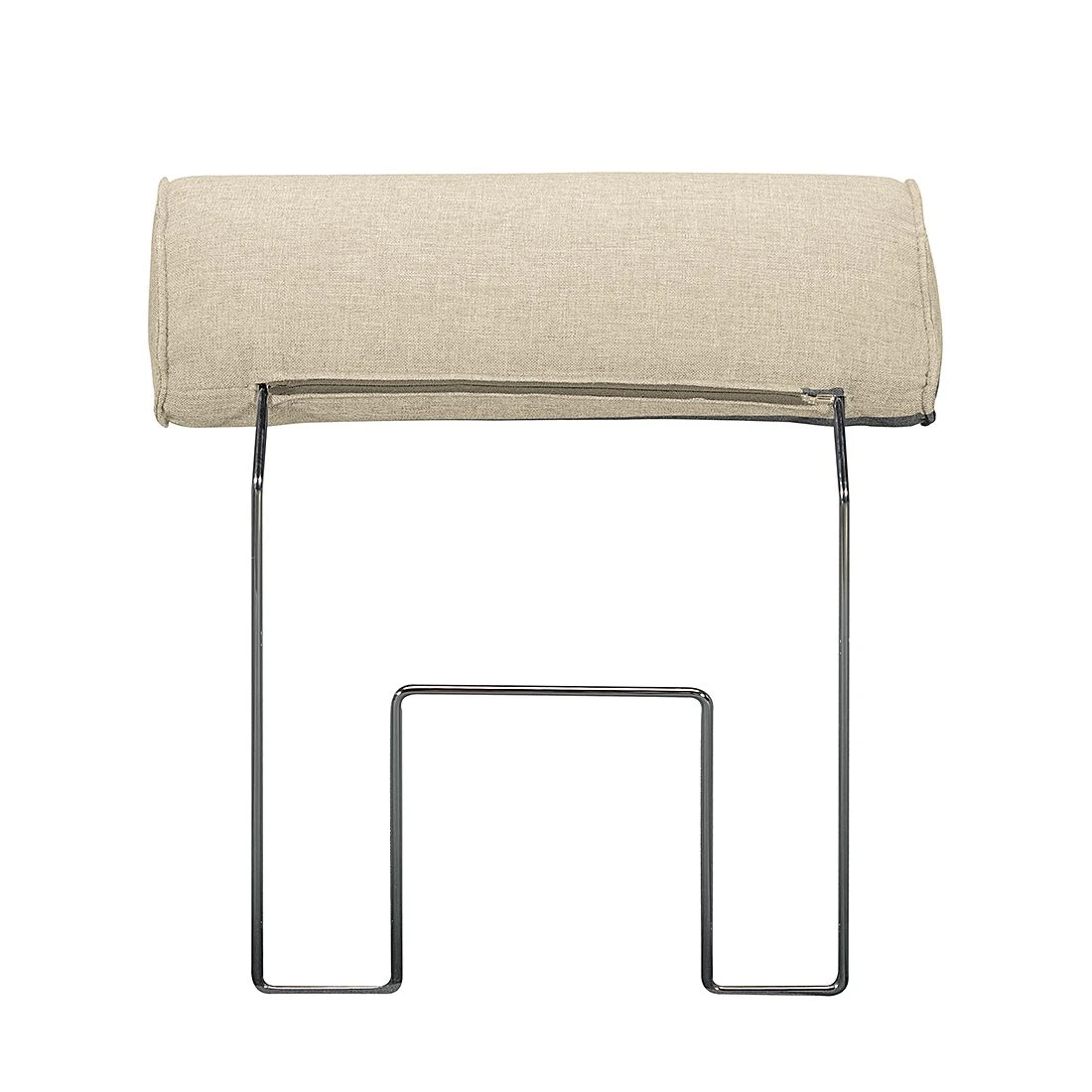 Loftscape Sofa Enrico (2,5-Sitzer) - Webstoff Beige - Mit 1 Kopfstütze 10 Loftscape Sofa Enrico (2,5-Sitzer) - Webstoff Beige - Mit 1 Kopfstütze – Bild 10