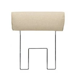 Loftscape Sofa Enrico (2,5-Sitzer) - Webstoff Beige - Mit 1 Kopfstütze 16 Loftscape Sofa Enrico (2,5-Sitzer) - Webstoff Beige - Mit 1 Kopfstütze -Wohnzimmermöbel boutique en ligne sofa enrico 2 5 sitzer webstoff beige 429279