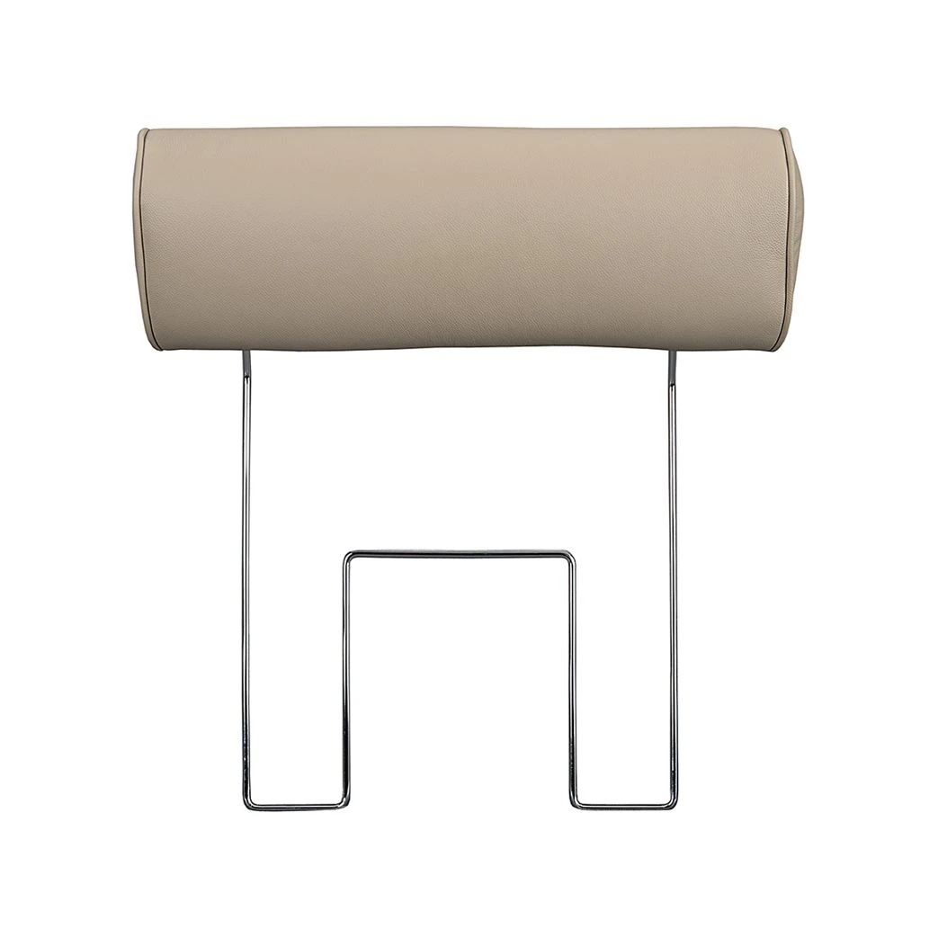 Fredriks Sofa Enzo (2,5-Sitzer) Echtleder Beige - Kopfstütze verstellbar 4 Fredriks Sofa Enzo (2,5-Sitzer) Echtleder Beige - Kopfstütze verstellbar – Bild 4