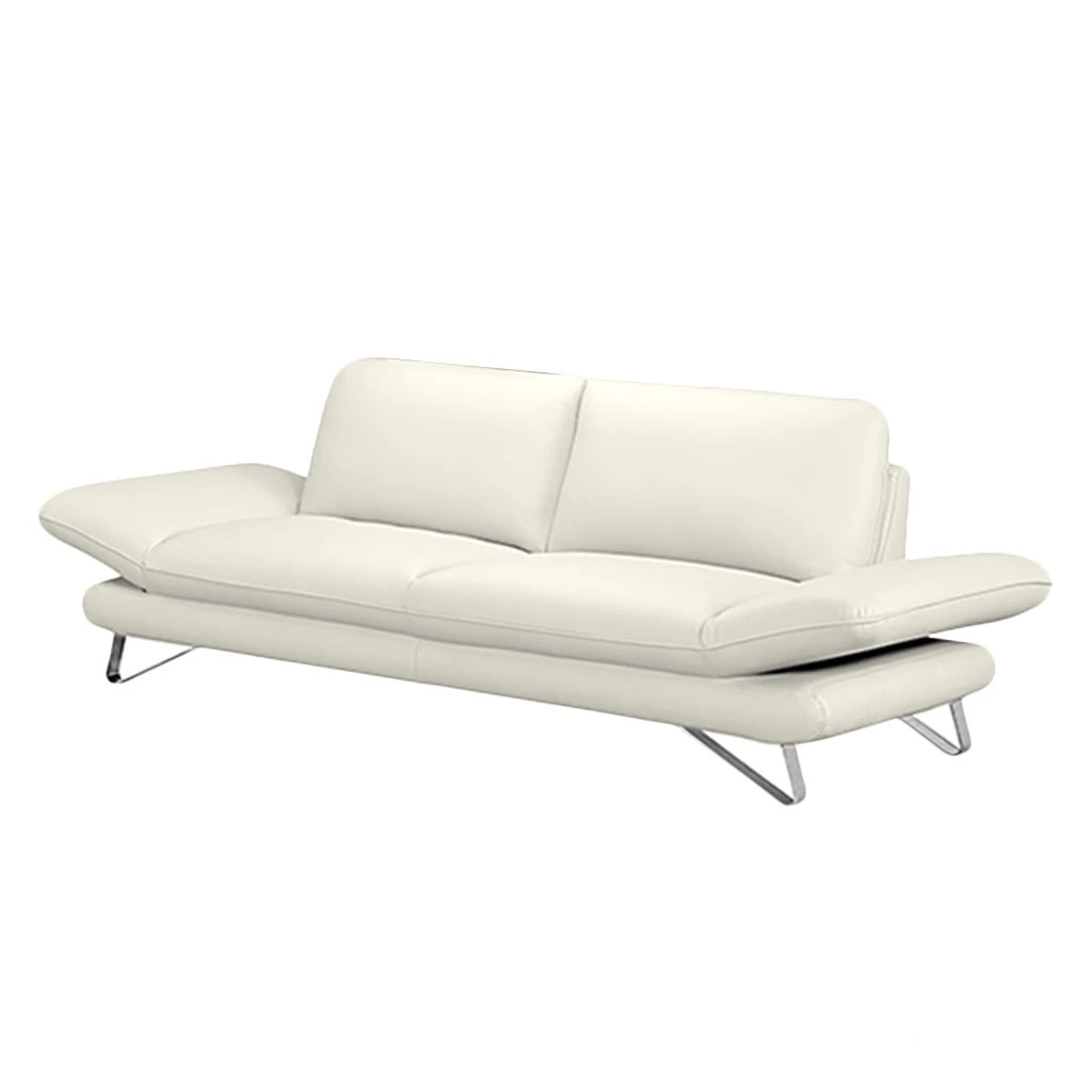 Fredriks Sofa Enzo (2,5-Sitzer) Echtleder Weiß - Keine Funktion 1 Fredriks Sofa Enzo (2,5-Sitzer) Echtleder Weiß - Keine Funktion