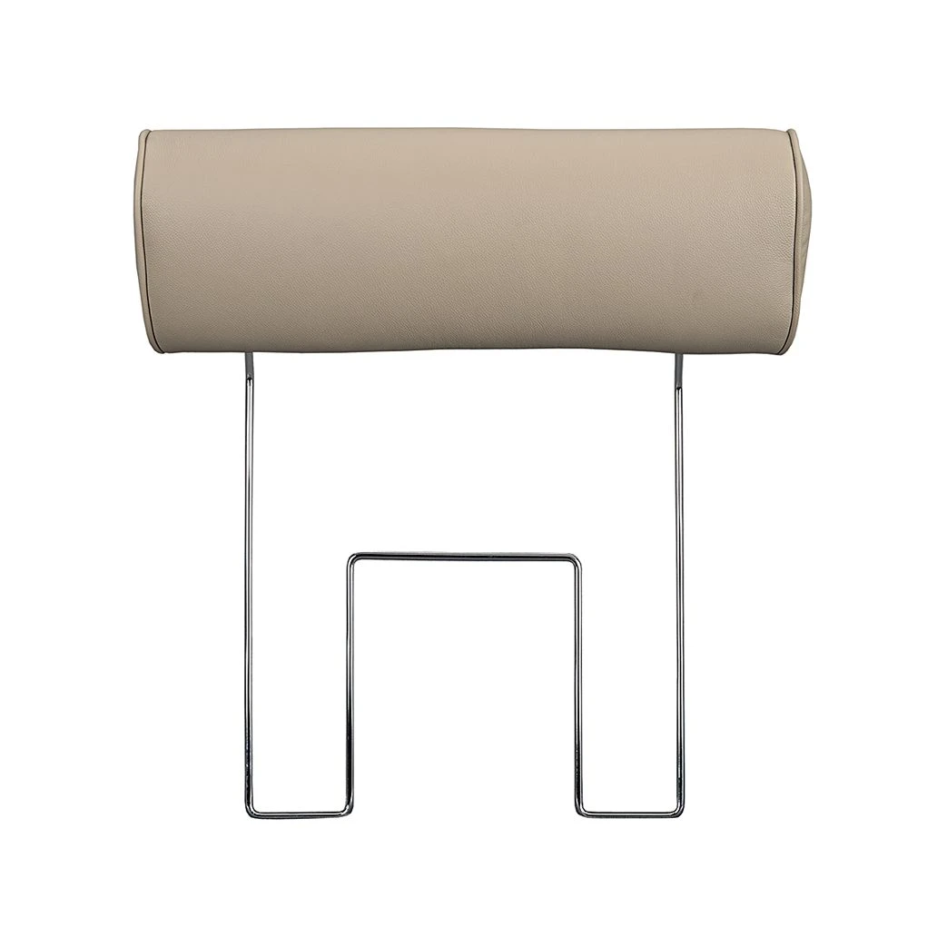 Fredriks Sofa Enzo (3-Sitzer) Echtleder Beige - Kopfstütze verstellbar 9 Fredriks Sofa Enzo (3-Sitzer) Echtleder Beige - Kopfstütze verstellbar – Bild 9