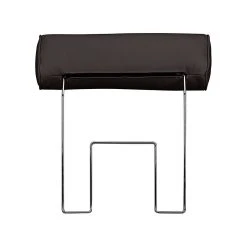 Fredriks Sofa Enzo (3-Sitzer) Echtleder Mocca - Kopfstütze verstellbar -Wohnzimmermöbel boutique en ligne sofa enzo 3 sitzer echtleder mocca 418591