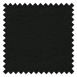 Fredriks Sofa Enzo (3-Sitzer) Echtleder Schwarz - Keine Funktion -Wohnzimmermöbel boutique en ligne sofa enzo 3 sitzer echtleder schwarz 420969