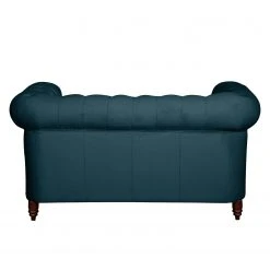 Jack & Alice Sofa Esplanada (2-Sitzer) Samt - Dunkelblau 16 Jack & Alice Sofa Esplanada (2-Sitzer) Samt - Dunkelblau -Wohnzimmermöbel boutique en ligne sofa esplanada 2 sitzer microfaser dunkelblau 4504844