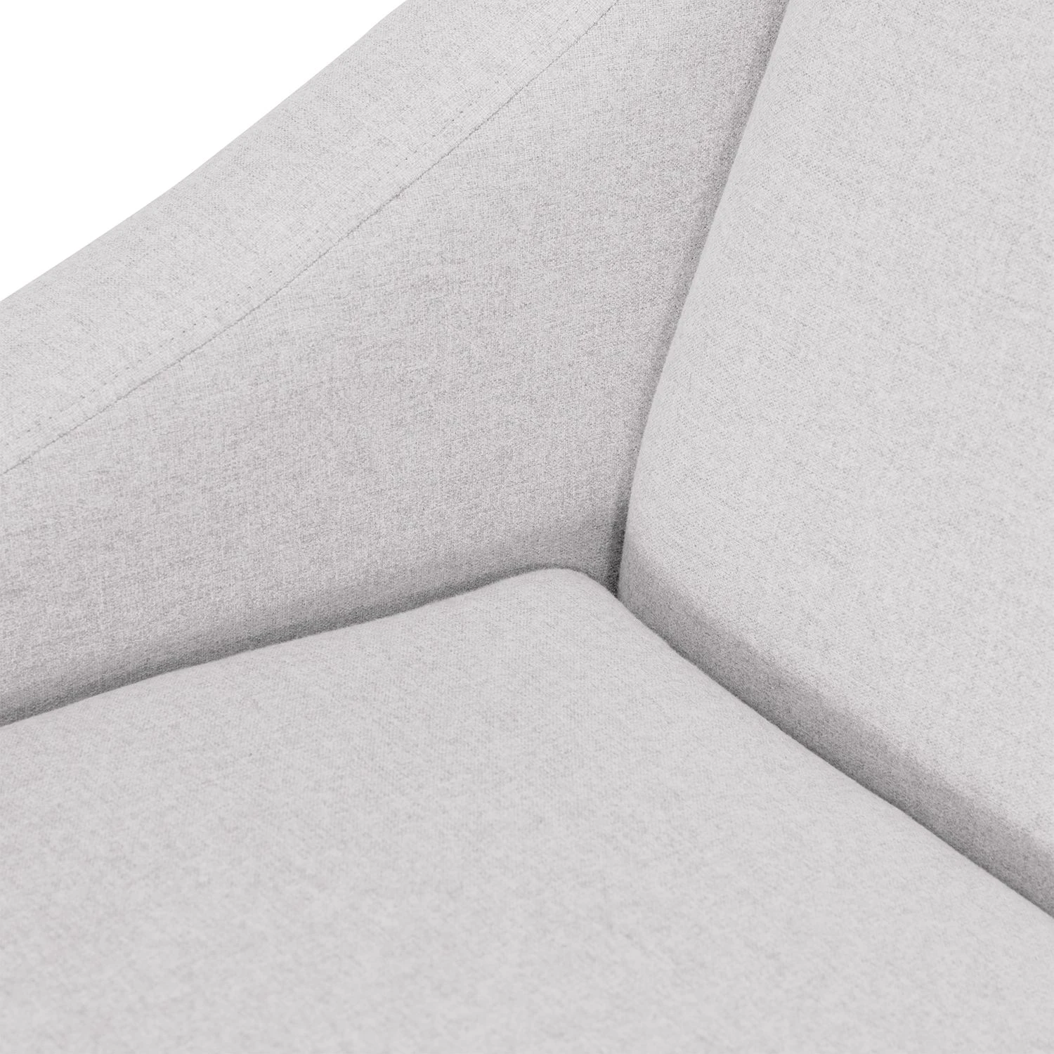 Mørteens Sofa Gin Gin (2-Sitzer) Filz - Kies 8 Mørteens Sofa Gin Gin (2-Sitzer) Filz - Kies – Bild 8