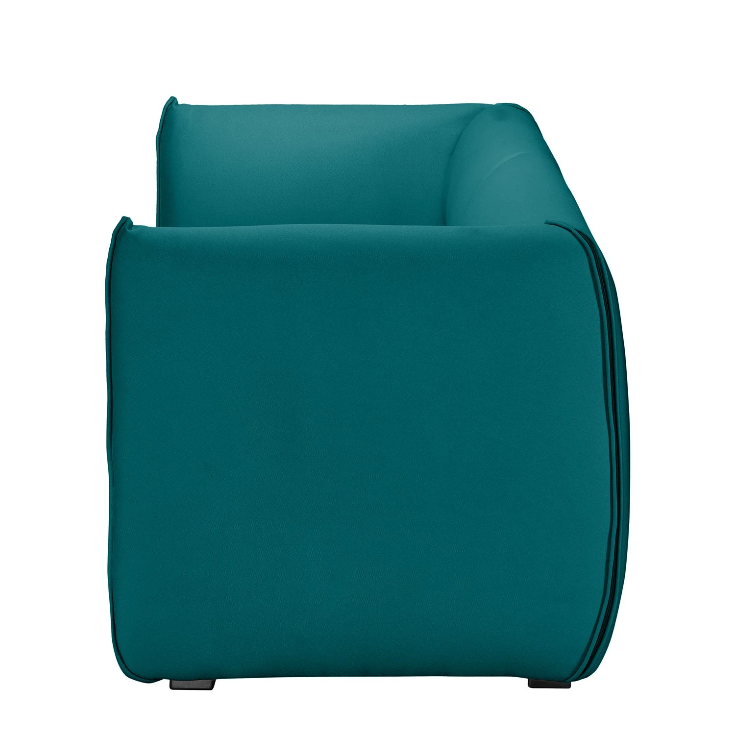 Fredriks Sofa Grady I (2-Sitzer) Webstoff - Petrol 3 Fredriks Sofa Grady I (2-Sitzer) Webstoff - Petrol – Bild 3