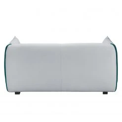 Fredriks Polstergarnitur Grady II Webstoff (3-2-1 - Hellgrau/Türkis 19 Fredriks Polstergarnitur Grady II Webstoff (3-2-1 - Hellgrau/Türkis -Wohnzimmermöbel boutique en ligne sofa grady webstoff ii 2 sitzer hellgrau tuerkis 4770544