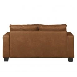 Loftscape Sofa Greenwood (2-Sitzer) - Microfaser Priya: Cognac 13 Loftscape Sofa Greenwood (2-Sitzer) - Microfaser Priya: Cognac -Wohnzimmermöbel boutique en ligne sofa greenwood 2 sitzer antiklederlook cognac 4493848