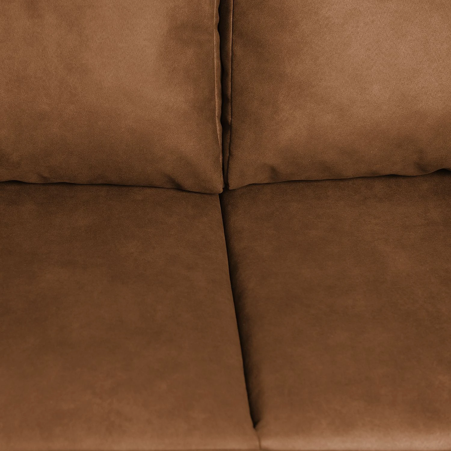 Loftscape Sofa Greenwood (2-Sitzer) - Microfaser Priya: Cognac 8 Loftscape Sofa Greenwood (2-Sitzer) - Microfaser Priya: Cognac – Bild 8