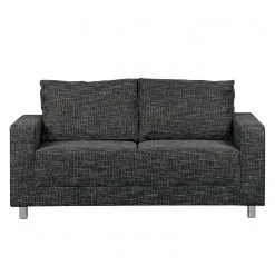 Fredriks Sofa Greenwood (2-Sitzer) Webstoff - Schwarz / Grau 11 Fredriks Sofa Greenwood (2-Sitzer) Webstoff - Schwarz / Grau -Wohnzimmermöbel boutique en ligne sofa greenwood 2 sitzer webstoff schwarz grau 4493496