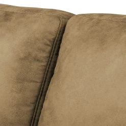 Ars manufacti Sofa Hazel Green (2-Sitzer) - Antiklederlook - Beige -Wohnzimmermöbel boutique en ligne sofa hazel green 2 sitzer antiklederlook beige 4638236