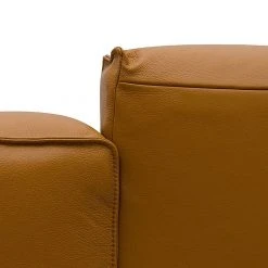 Studio Copenhagen 2-Sitzer Sofa HUDSON - Echtleder Neka: Cognac -Wohnzimmermöbel boutique en ligne sofa hudson 2 sitzer echtleder cognac 3852792