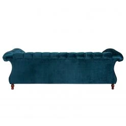 Max Winzer Sofa Ivette (3-Sitzer) - Microfaser - Türkis -Wohnzimmermöbel boutique en ligne sofa ivette 3 sitzer microfaser tuerkis 5005520