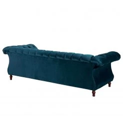 Max Winzer Sofa Ivette (3-Sitzer) - Microfaser - Türkis -Wohnzimmermöbel boutique en ligne sofa ivette 3 sitzer microfaser tuerkis 5005524