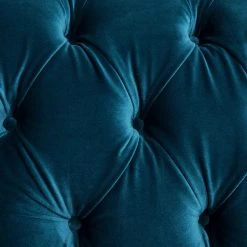 Max Winzer Sofa Ivette (3-Sitzer) - Microfaser - Türkis -Wohnzimmermöbel boutique en ligne sofa ivette 3 sitzer microfaser tuerkis 5005536 1