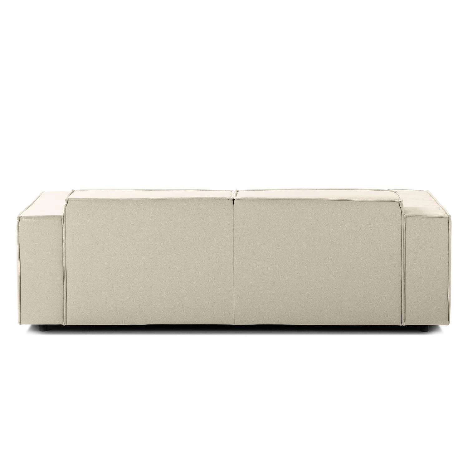 Sofa Kinx (2,5-Sitzer) Webstoff - Webstoff Osta: Altweiß - Keine Funktion 8 Sofa Kinx (2,5-Sitzer) Webstoff - Webstoff Osta: Altweiß - Keine Funktion – Bild 8