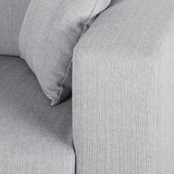 Sofa KiYDOO relax (3-Sitzer) Webstoff - Silber 14 Sofa KiYDOO relax (3-Sitzer) Webstoff - Silber -Wohnzimmermöbel boutique en ligne sofa kiydoo upholstery 3 sitzer webstoff silber 3553737