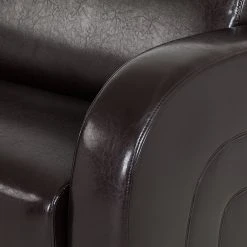 Maison Belfort Sofa La Habana (2-Sitzer) - Bycast-Kunstleder Dunkelbraun 11 Maison Belfort Sofa La Habana (2-Sitzer) - Bycast-Kunstleder Dunkelbraun -Wohnzimmermöbel boutique en ligne sofa la habana 2 sitzer bycast kunstleder dunkelbraun 256060