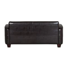 Maison Belfort Sofa La Habana (2-Sitzer) - Bycast-Kunstleder Dunkelbraun 9 Maison Belfort Sofa La Habana (2-Sitzer) - Bycast-Kunstleder Dunkelbraun -Wohnzimmermöbel boutique en ligne sofa la habana 2 sitzer bycast kunstleder dunkelbraun 256061