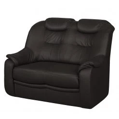 Modoform Polstergarnitur Lakin (3-2-1) - Kunstleder - Dunkelbraun -Wohnzimmermöbel boutique en ligne sofa lakin 2 sitzer kunstleder dunkelbraun 4077408