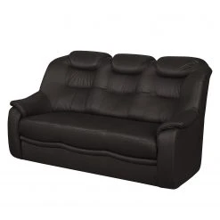 Modoform Polstergarnitur Lakin (3-2-1) - Kunstleder - Dunkelbraun -Wohnzimmermöbel boutique en ligne sofa lakin 3 sitzer kunstleder dunkelbraun 4077356