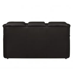 Modoform Polstergarnitur Lakin (3-2-1) - Kunstleder - Dunkelbraun -Wohnzimmermöbel boutique en ligne sofa lakin 3 sitzer kunstleder dunkelbraun 4077372