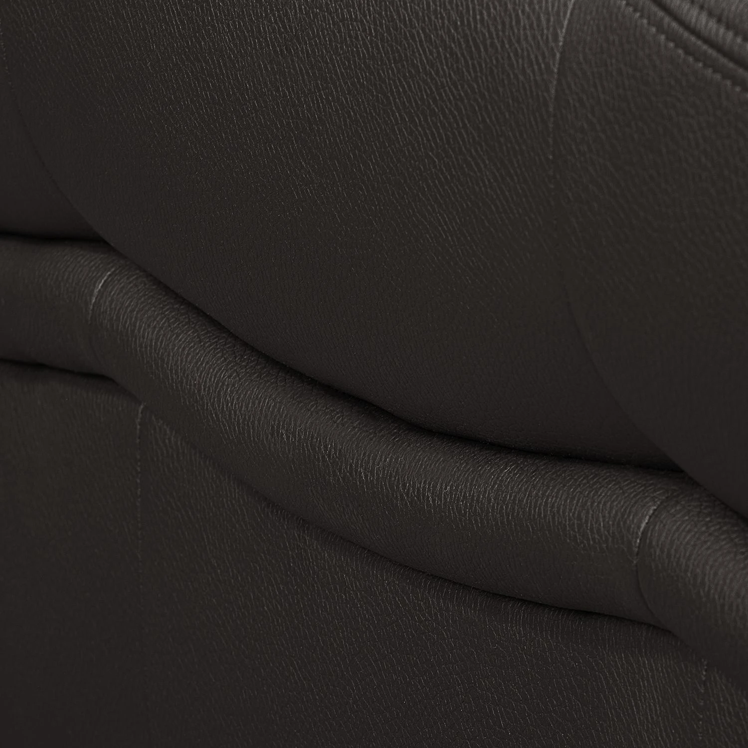 Modoform Sofa Lakin (2-Sitzer) - Kunstleder - Dunkelbraun 11 Modoform Sofa Lakin (2-Sitzer) - Kunstleder - Dunkelbraun – Bild 11