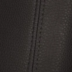 Modoform Polstergarnitur Lakin (3-2-1) - Kunstleder - Dunkelbraun -Wohnzimmermöbel boutique en ligne sofa lakin 3 sitzer kunstleder dunkelbraun 4077400