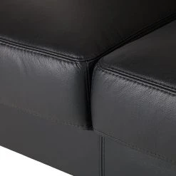 Fredriks Sofa Lampone (3-Sitzer) - Echtleder - Schwarz 12 Fredriks Sofa Lampone (3-Sitzer) - Echtleder - Schwarz -Wohnzimmermöbel boutique en ligne sofa lampone 3 sitzer echtleder schwarz 1387438