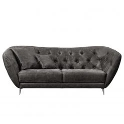 Ars manufacti Sofa Larrau (3-Sitzer) - Antiklederlook