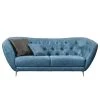 Ars manufacti Sofa Larrau (3-Sitzer) - Antiklederlook