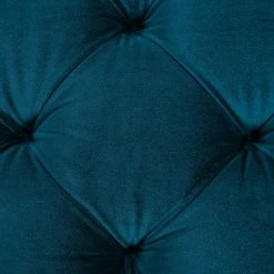 Jack & Alice Sofa Leominster (2-Sitzer) - Marineblau -Wohnzimmermöbel boutique en ligne sofa leominster 2 sitzer samt marineblau 4999168