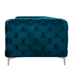 Jack & Alice Sofa Leominster (3-Sitzer) - Marineblau -Wohnzimmermöbel boutique en ligne sofa leominster 3 sitzer samt marineblau 4999232