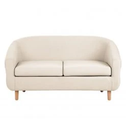 Mørteens Sofa Little (2-Sitzer) - Beige -Wohnzimmermöbel boutique en ligne sofa little 2 sitzer stoff beige 4825284