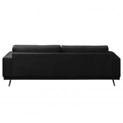 Jack & Alice Sofa Lorcy (3-Sitzer) - Anthrazit -Wohnzimmermöbel boutique en ligne sofa lorcy 3 sitzer samt anthrazit 4892132