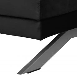 Jack & Alice Sofa Lorcy (3-Sitzer) - Anthrazit -Wohnzimmermöbel boutique en ligne sofa lorcy 3 sitzer samt anthrazit 4892144