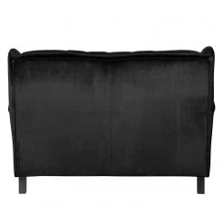 Maison Belfort Sofa Luro (2-Sitzer) Samt - Schwarz 14 Maison Belfort Sofa Luro (2-Sitzer) Samt - Schwarz -Wohnzimmermöbel boutique en ligne sofa luro samt 2 sitzer schwarz 4768896